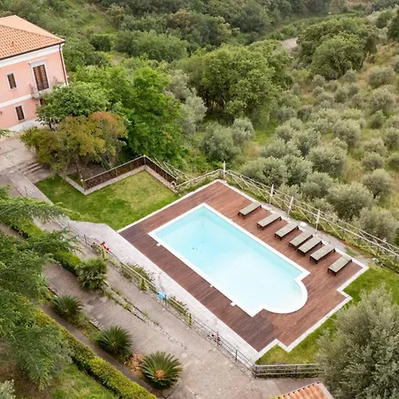 Farm stay Tecla *