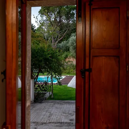 Farm stay Tecla