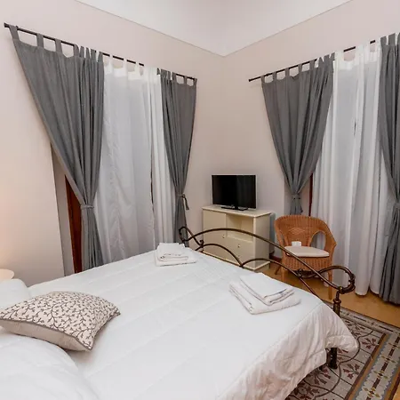 Tecla Farm stay Capri Leone