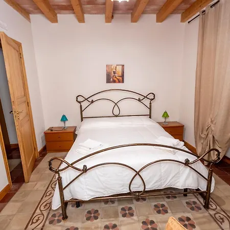 Tecla Farm stay Capri Leone