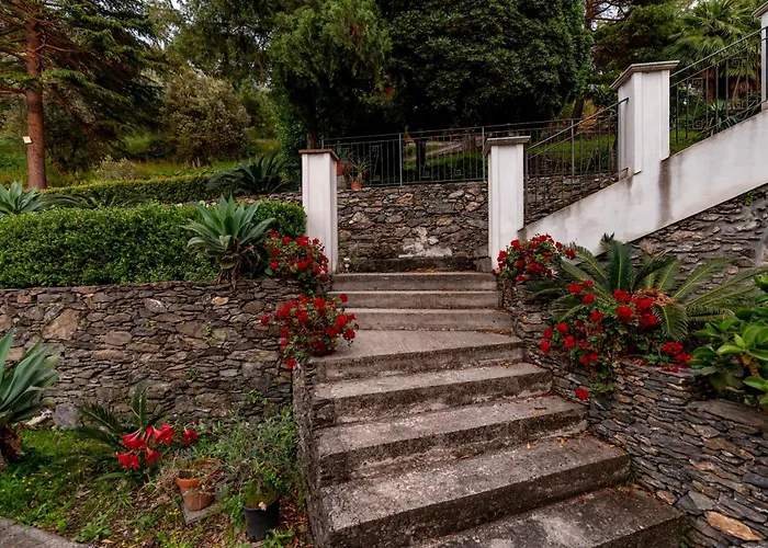 Gospodarstwo agroturystyczne Tecla Capri Leone